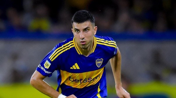 Battaglia, contundente en Boca de cara al Superclásico: 