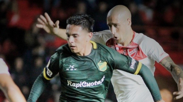 Argentinos vs. Defensa y Justicia terminó con una tremenda goleada en La Paternal