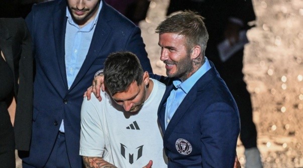 Bomba para el Mundial de Clubes: un crack deja Europa y llegaría al Inter Miami