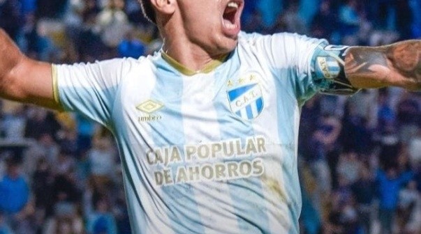 En un partidazo Atlético Tucumán superó a Instituto por 3-2