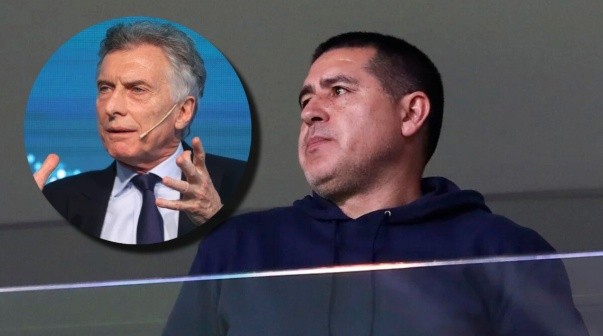 Macri le tiró con munición pesada a Riquelme en Boca: 