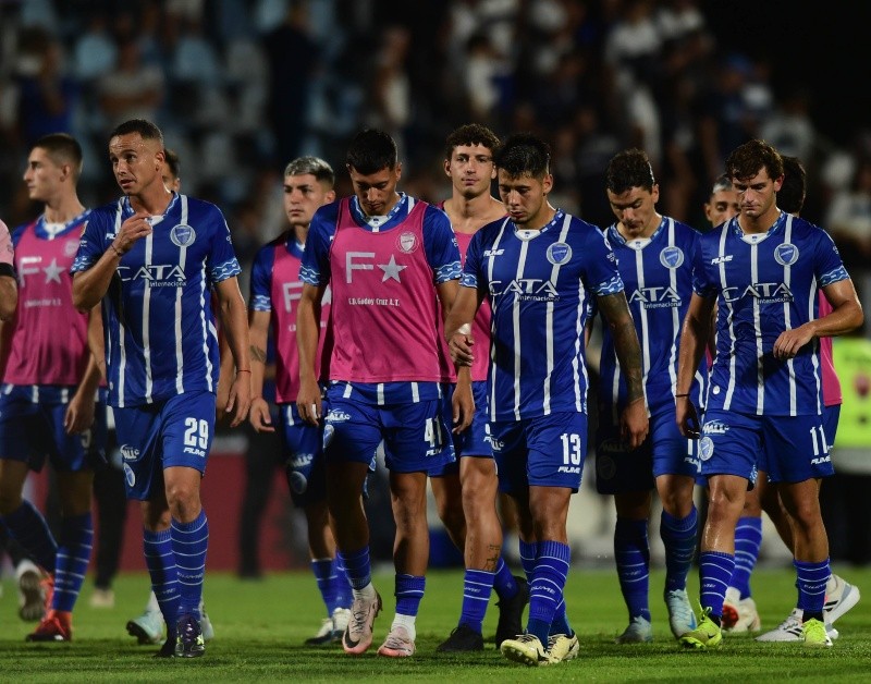 Marcha atrás en AFA: Inesperada medida con Godoy Cruz en la Liga Profesional Marcha atrás en AFA: Inesperada medida con Godoy Cruz en la Liga Profesional