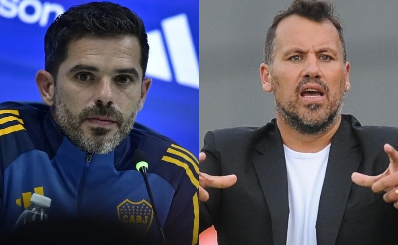 Sorpresa en Boca: Gago fue contundente con el Ogro Fabbiani y sigue la polémica Sorpresa en Boca: Gago fue contundente con el Ogro Fabbiani y sigue la polémica