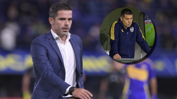 Riquelme sentenció a Gago tras su despedida de Boca: 