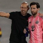 El preocupante anuncio de Mascherano sobre el físico de Messi: 