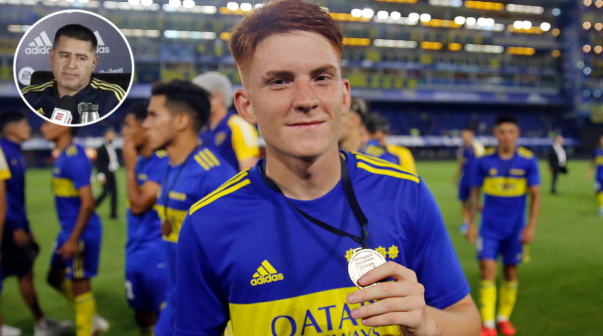 El posteo del Colo Barco tras la derrota de Boca en el Superclásico: 