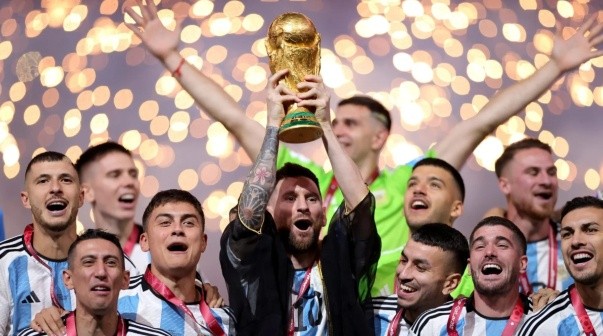 Confirman que Inter Miami quiere a un campeón del mundo para jugar con Messi