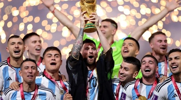 Un campeón del mundo con la Selección podría ir a Botafogo para el Mundial de Clubes