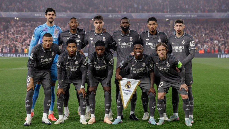 De cara al Mundial de Clubes, la insólita decisión del Real Madrid De cara al Mundial de Clubes, la insólita decisión del Real Madrid