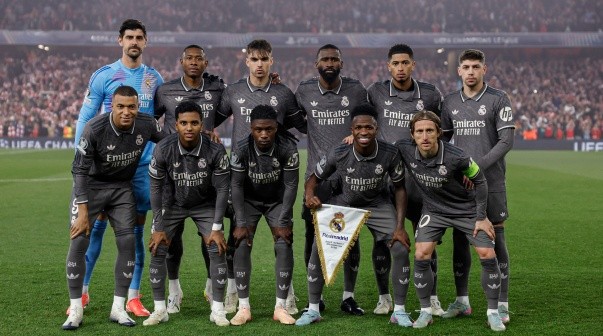 La estrella que se acerca al Real Madrid para el Mundial de Clubes