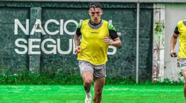 Centurión, sincero sobre su regreso al fútbol: 