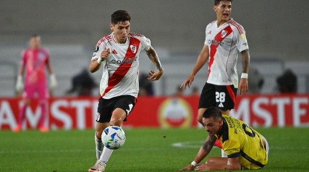 Se confirmó la lesión de Gonzalo Montiel en River