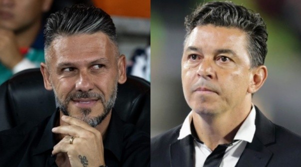 Gallardo le contestó a Demichelis antes del duelo en el Mundial de Clubes: 