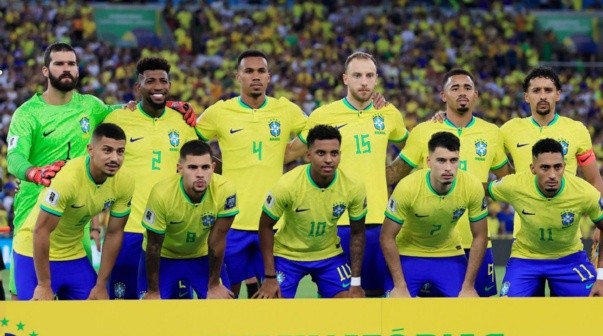 La Selección de Brasil anunció a su nuevo entrenador: 