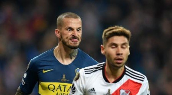 Benedetto, sin filtro sobre el presente de Borja en River: 