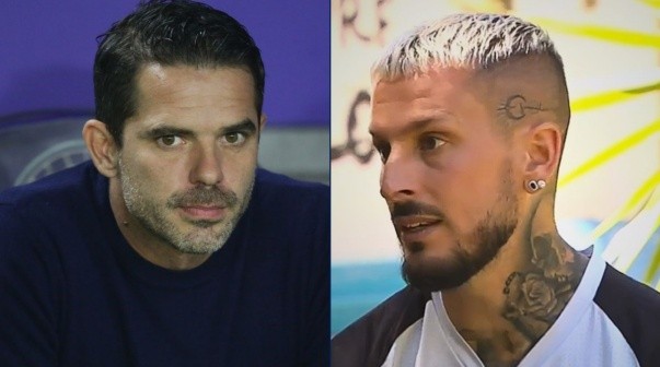 La terminante frase de Benedetto sobre Fernando Gago en Boca: 