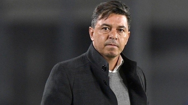 Con cuatro cambios, el once de River para enfrentar a Independiente del Valle