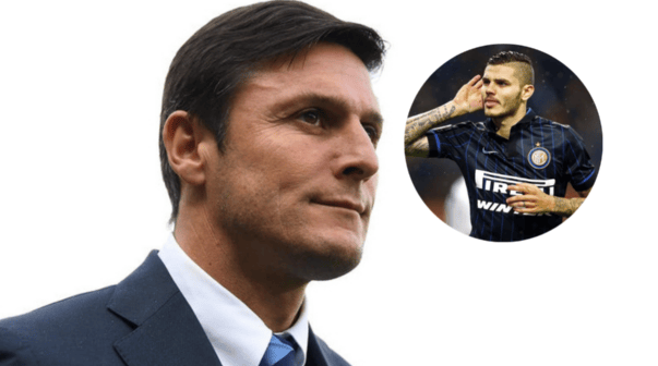 La terminante sentencia de Zanetti sobre Icardi: 