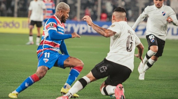 Atento Racing: La respuesta de Fortaleza a la tragedia contra Colo Colo en la Libertadores