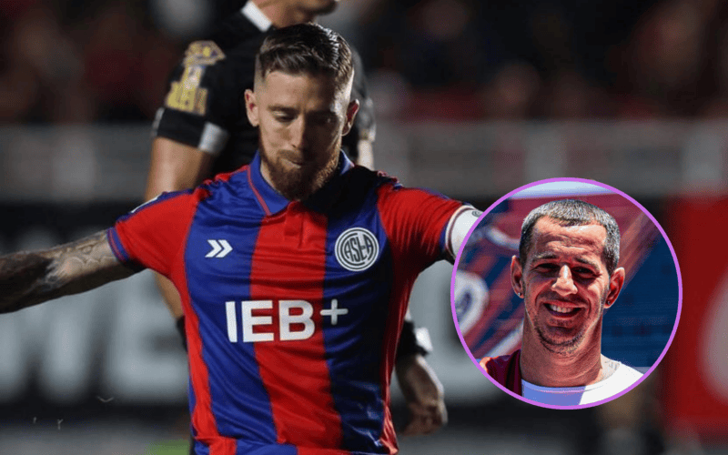 'Pipi' Romagnoli no dio vueltas sobre Muniain en San Lorenzo 'Pipi' Romagnoli no dio vueltas sobre Muniain en San Lorenzo