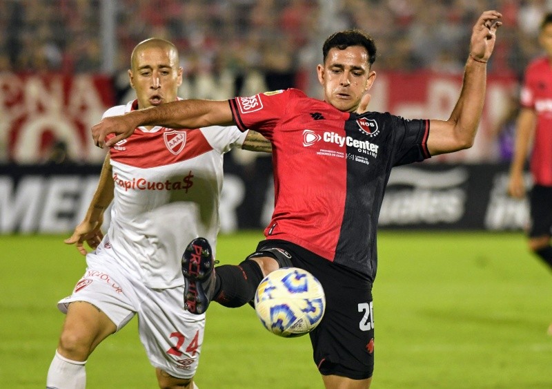 Newell's y Argentinos Juniors se enfrentaron en Rosario Newell's y Argentinos Juniors se enfrentaron en Rosario