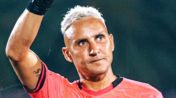 Keylor Navas, tajante sobre el empate de Newell's con Unión: 