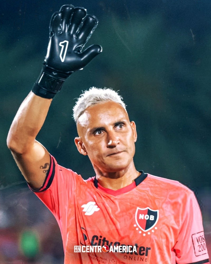 Keylor Navas: Keylor Navas: