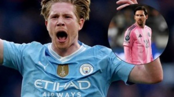 Mascherano contó la verdad sobre la llegada de Kevin De Bruyne: 