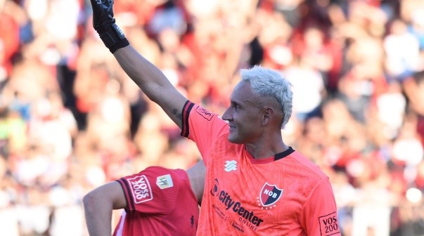 Keylor Navas se sinceró sobre Newell's y el fútbol argentino: 