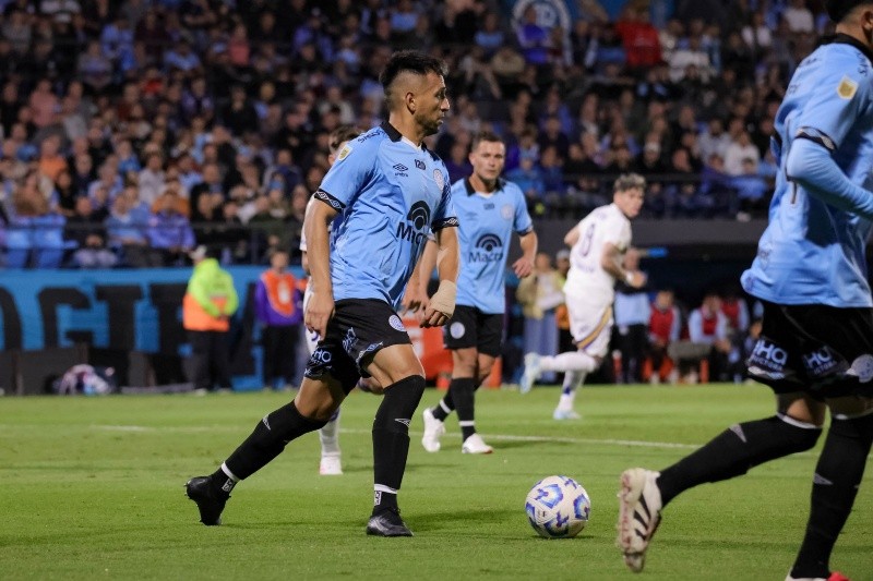 Boca venció contundentemente a Belgrano en Córdoba y clasificó a Playoffs Boca venció contundentemente a Belgrano en Córdoba y clasificó a Playoffs