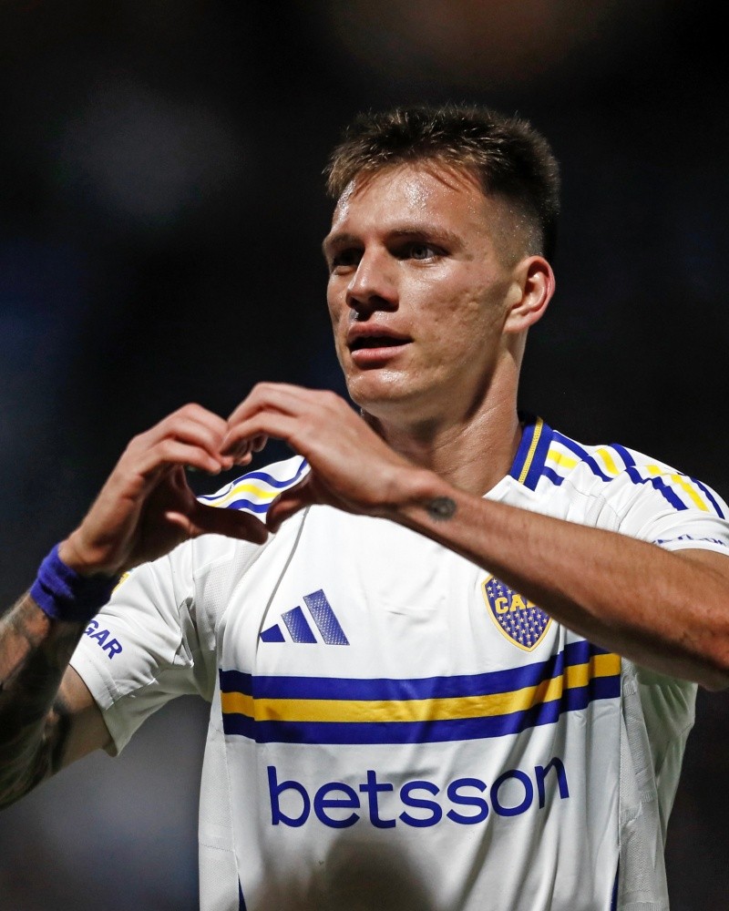 Boca venció contundentemente a Belgrano en Córdoba y clasificó a Playoffs Boca venció contundentemente a Belgrano en Córdoba y clasificó a Playoffs