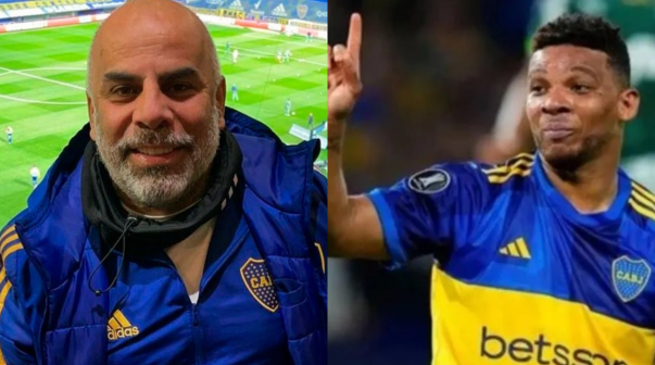 Chicho Serna sentenció a Fabra por su posteo: 