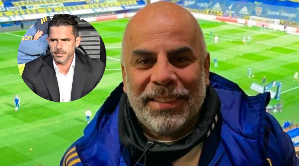 'Chicho' Serna rompió el silencio sobre la terminante decisión con Gago en Boca: 