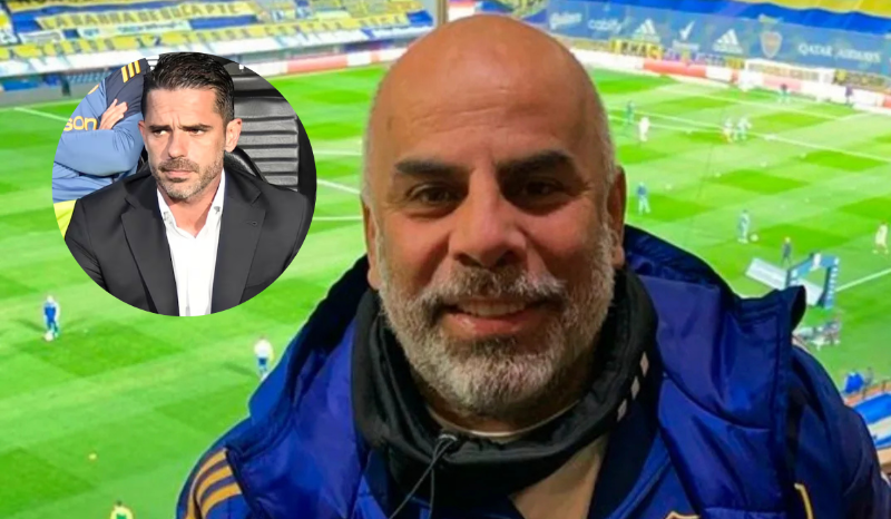 'Chicho' Serna: 'Chicho' Serna: