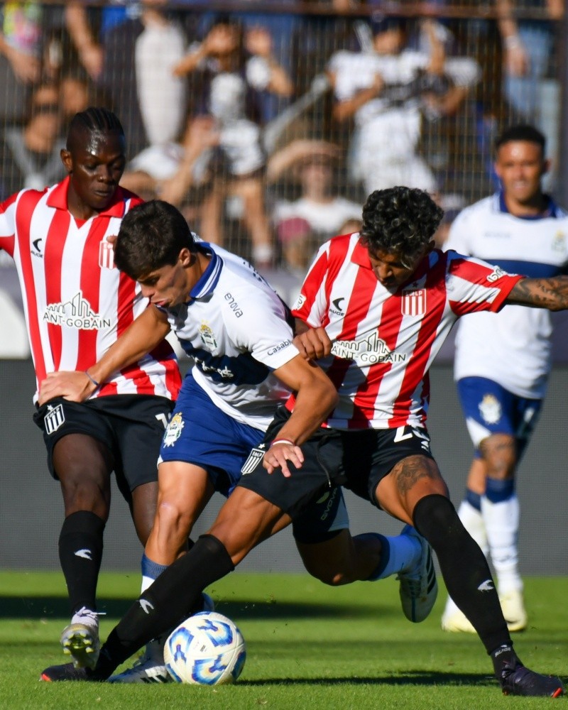 Con un gol sobre la hora, Estudiantes se lo empató a Gimnasia Con un gol sobre la hora, Estudiantes se lo empató a Gimnasia