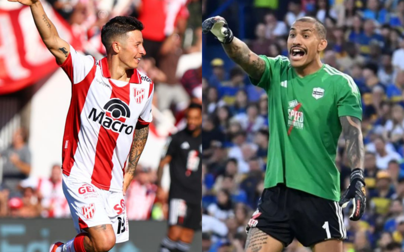 Lodico no dio vueltas sobre 'Nacho' Arce en la goleada de Instituto a Riestra Lodico no dio vueltas sobre 'Nacho' Arce en la goleada de Instituto a Riestra