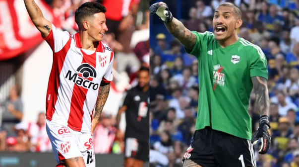 Lodico no dio vueltas sobre 'Nacho' Arce en la goleada de Instituto a Riestra: 