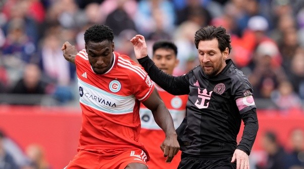 Tras clasificar por Concachampions, el Inter Miami de Messi no pudo en la MLS
