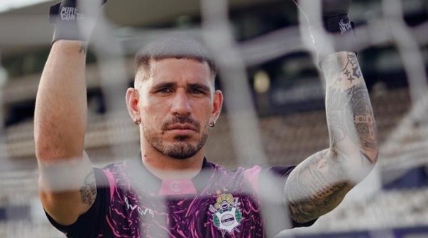 Nelson Insfrán rompió en llanto por el empate de Estudiantes y Gimnasia: 