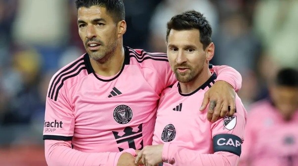 Suárez, tajante con Messi y el Mundial 2026: 