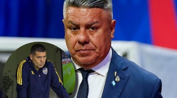La declaración de Chiqui Tapia sobre Riquelme que generó polémica: 