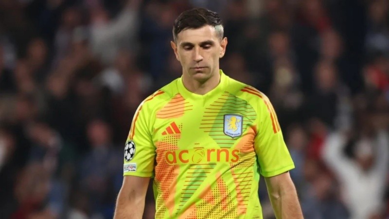 Giro inesperado con el futuro del Dibu Martínez en Aston Villa Giro inesperado con el futuro del Dibu Martínez en Aston Villa