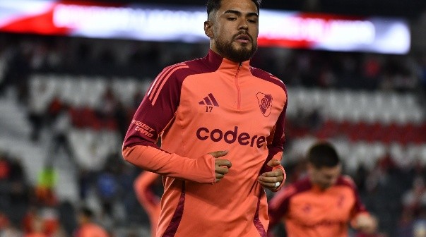 Se confirmó la lesión de Paulo Díaz en River: ¿Llega al Superclásico vs. Boca?