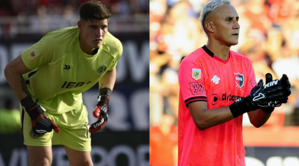 Orlando Gill apuntó contra Keylor Navas: 