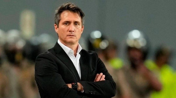 Barros Schelotto estalló tras la caída de Vélez: 
