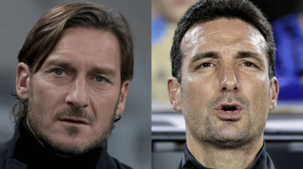 ¡Bombazo! La joya de la Selección Argentina que Totti pidió para Roma: 