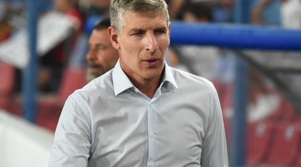 Martín Palermo podría ser nuevo DT de un club de la Liga Profesional