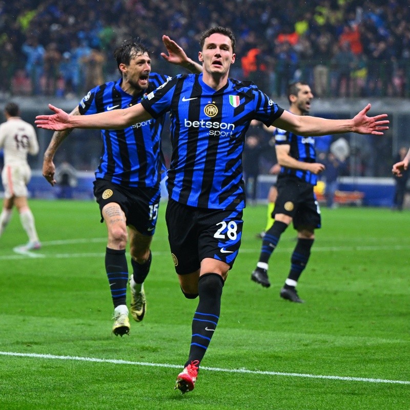 Con gol de Lautaro Martínez, Inter eliminó al Bayern Munich y pasó a Semis de Champions Con gol de Lautaro Martínez, Inter eliminó al Bayern Munich y pasó a Semis de Champions