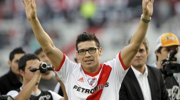Maravilla Martínez sentenció a Gallardo en River: