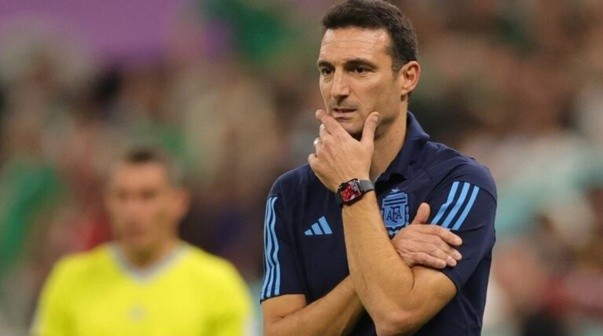 Scaloni reveló el club que dirigirá cuando se vaya de la Selección: 